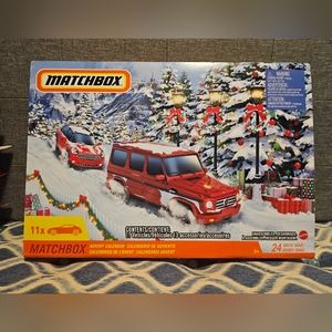 Matchbox set new in box